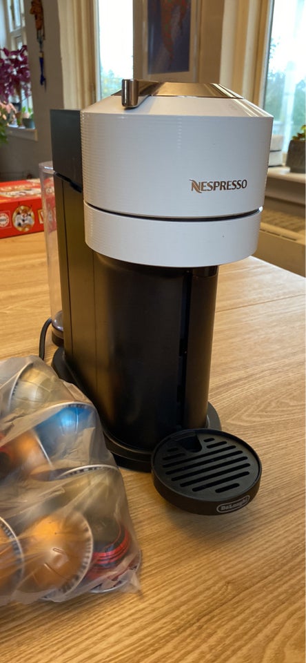 Nespresso Vertou kaffemaskine,