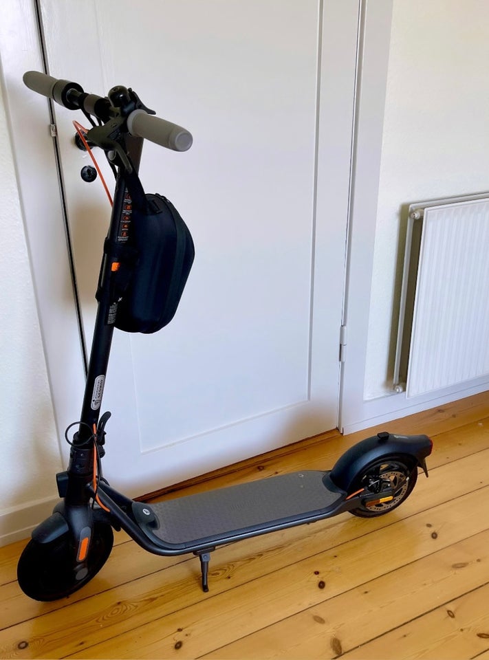 El-løbehjul, Ninebot Segway