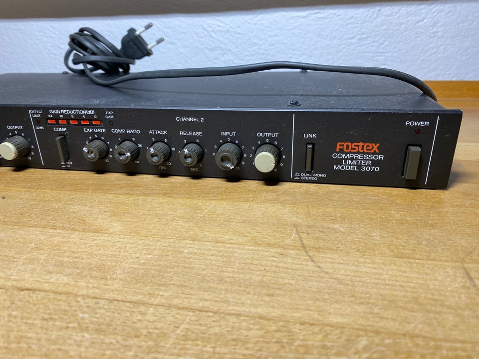 Kompressor, Fostex Compressor