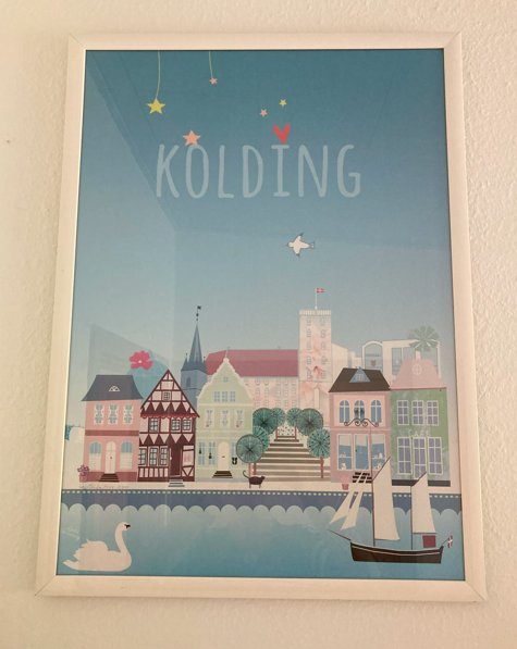 Plakater, Kolding Plakat