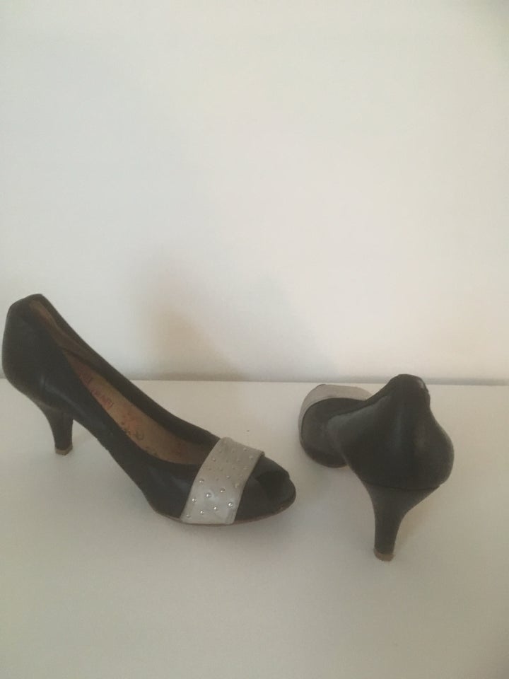 Pumps, str. 38, Vero Cuoio