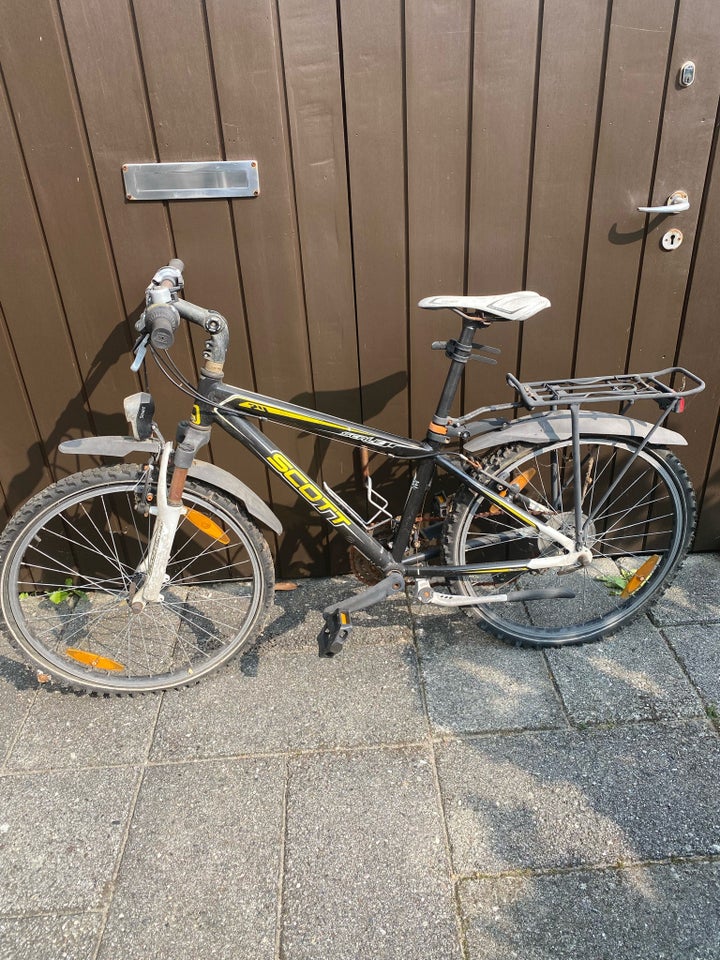 Unisex børnecykel anden type