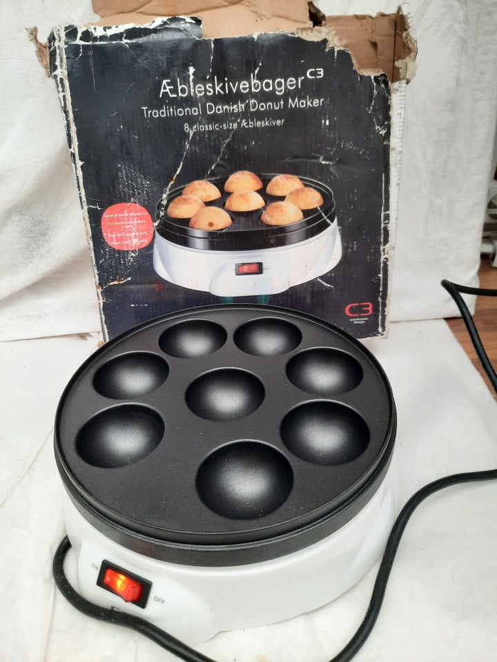 ÆBLESKIVEBAGER