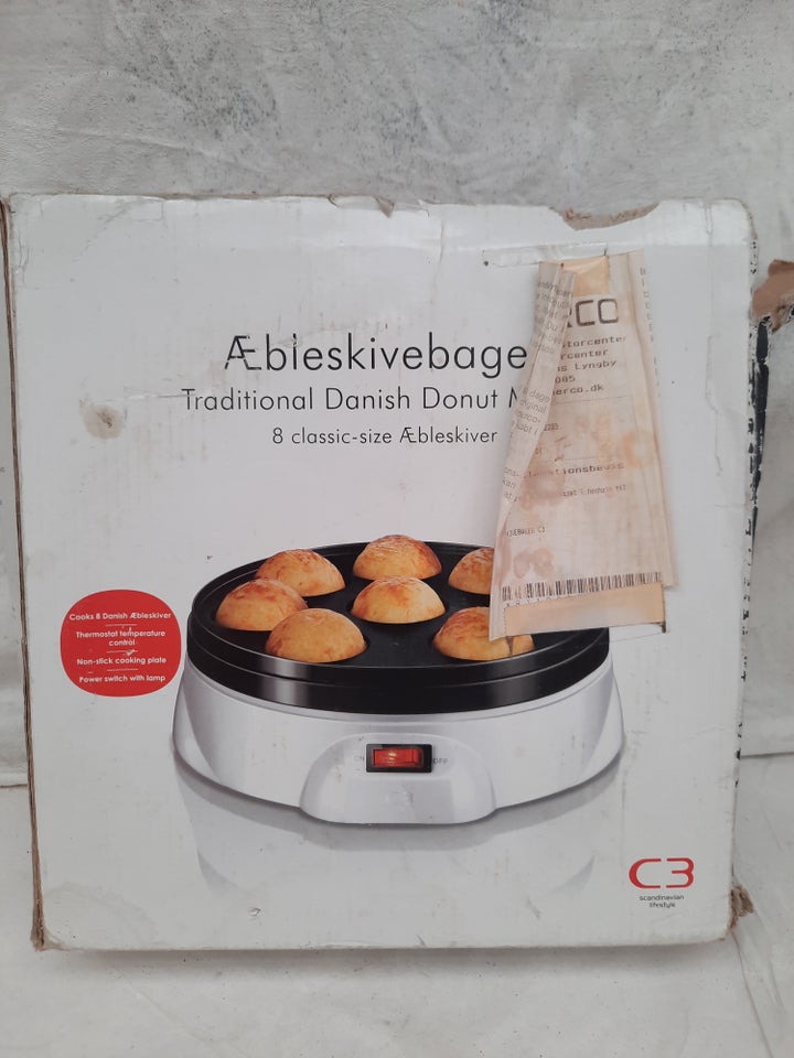 ÆBLESKIVEBAGER