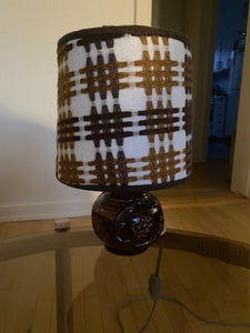 Anden bordlampe