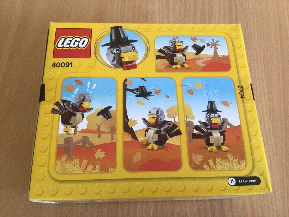 Lego Exclusives 40091 -