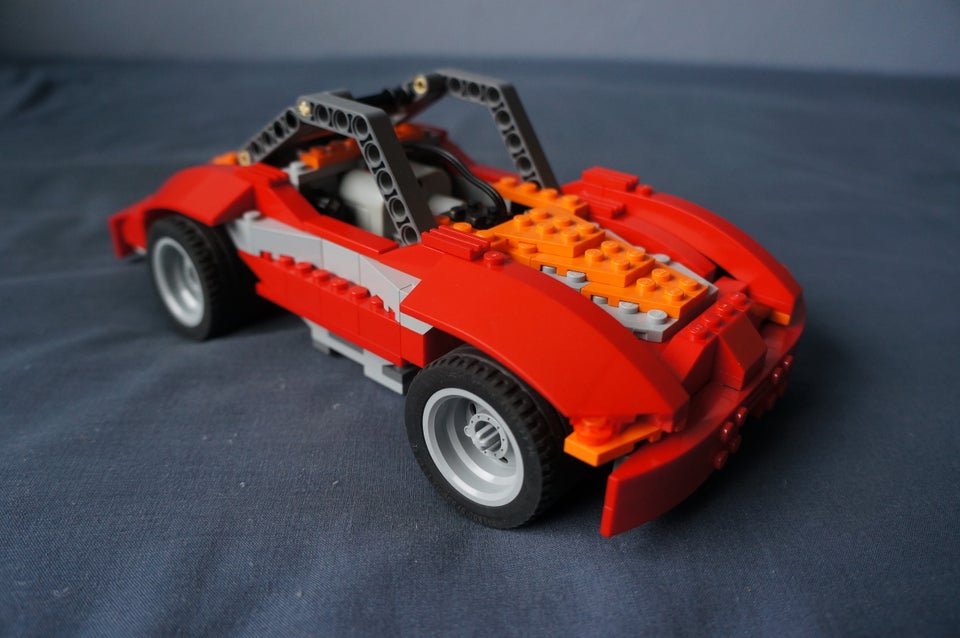 Lego Creator 4895