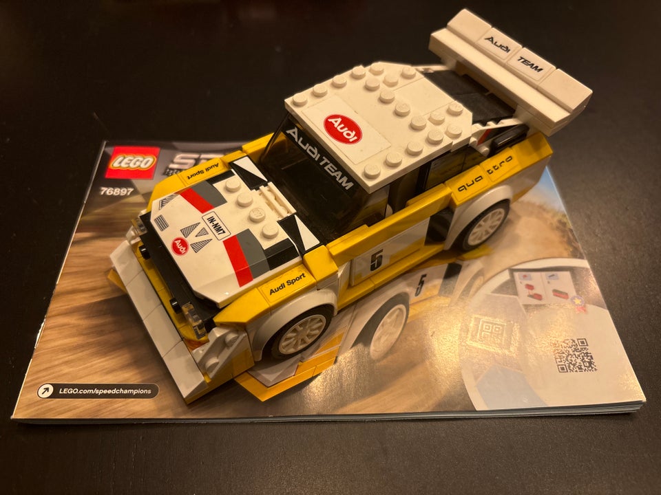 Lego Racers, 76897