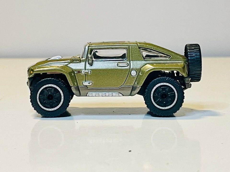 Modelbil, Bburago Hummer Concept,