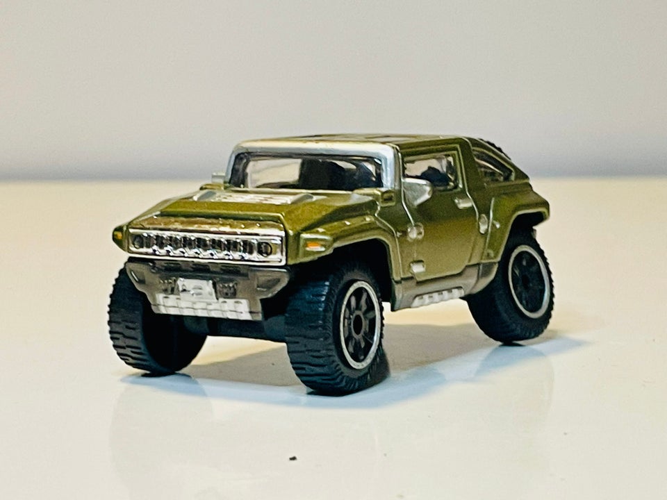 Modelbil, Bburago Hummer Concept,