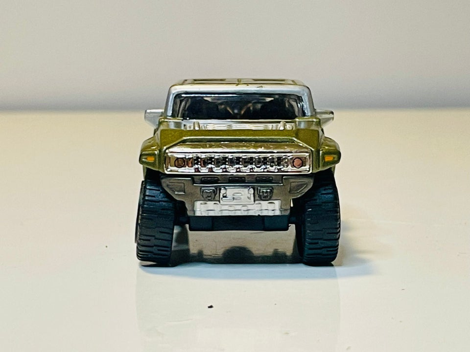 Modelbil, Bburago Hummer Concept,