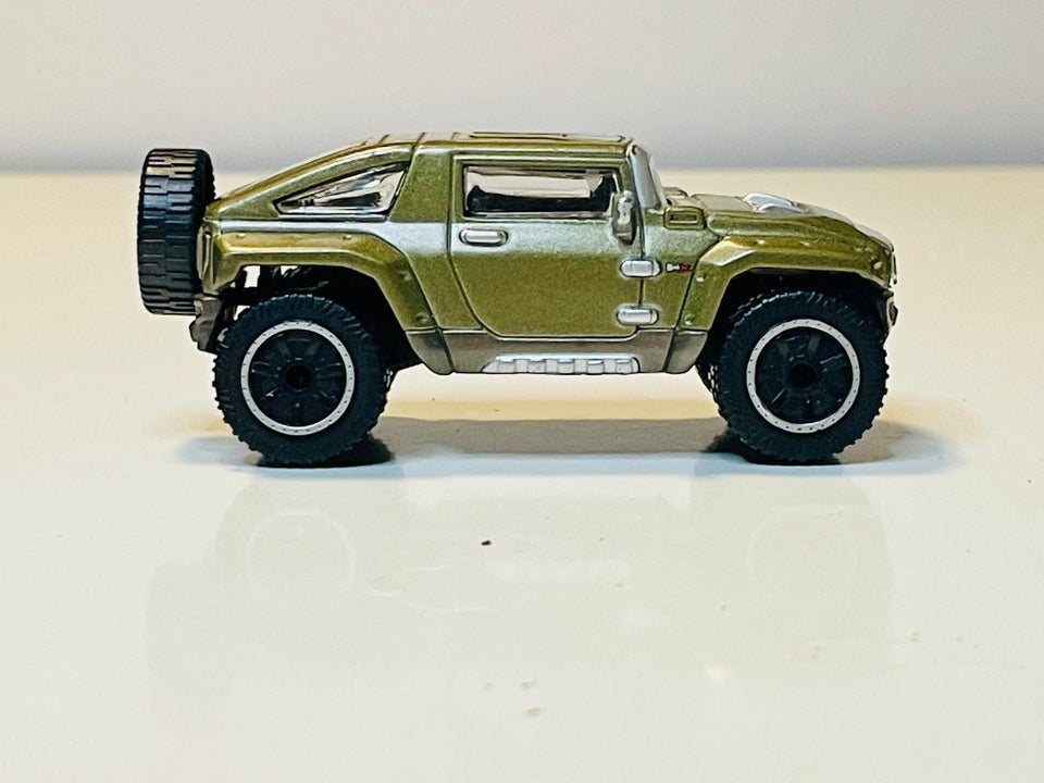 Modelbil, Bburago Hummer Concept,