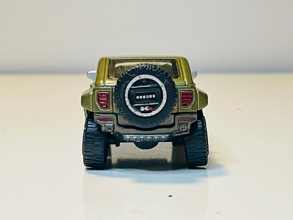 Modelbil, Bburago Hummer Concept,