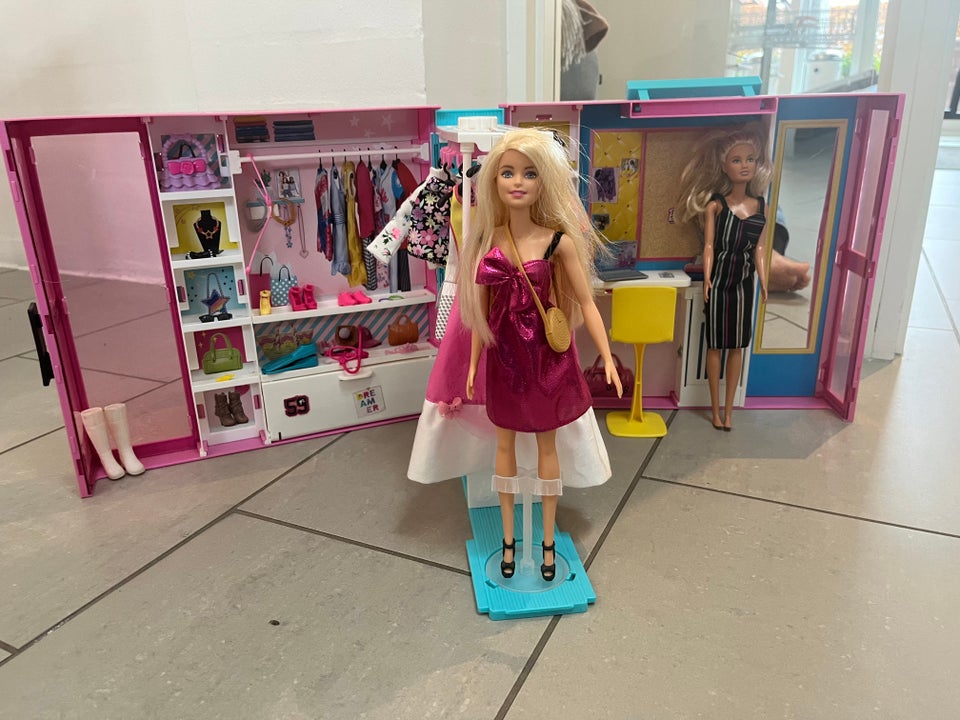 Barbie, Garderobe