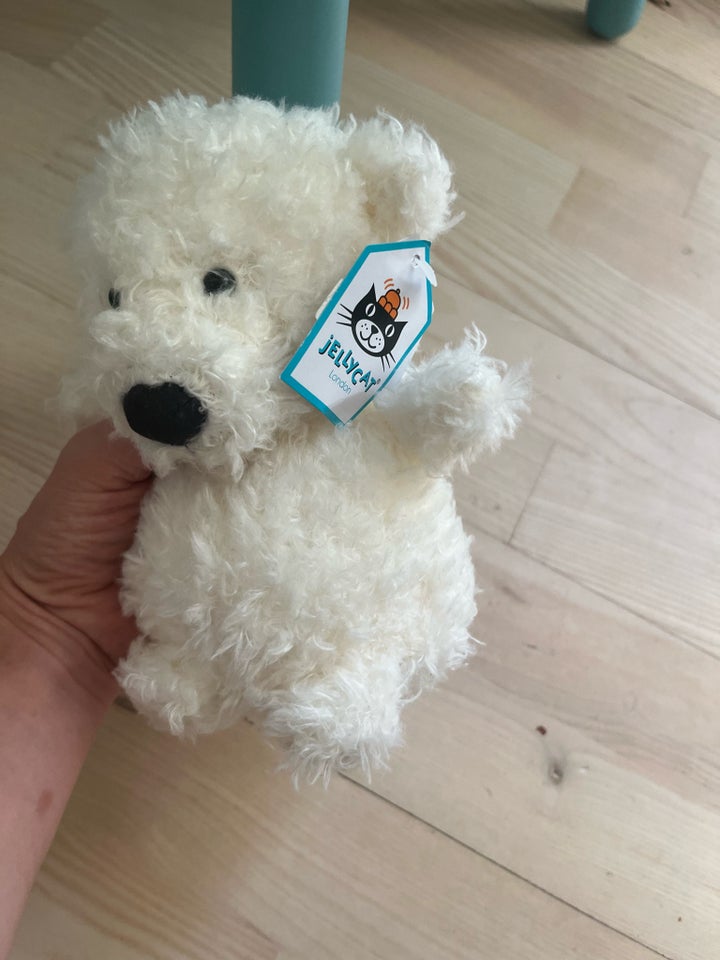 Bamse isbjørn 19 cm, Jellycat