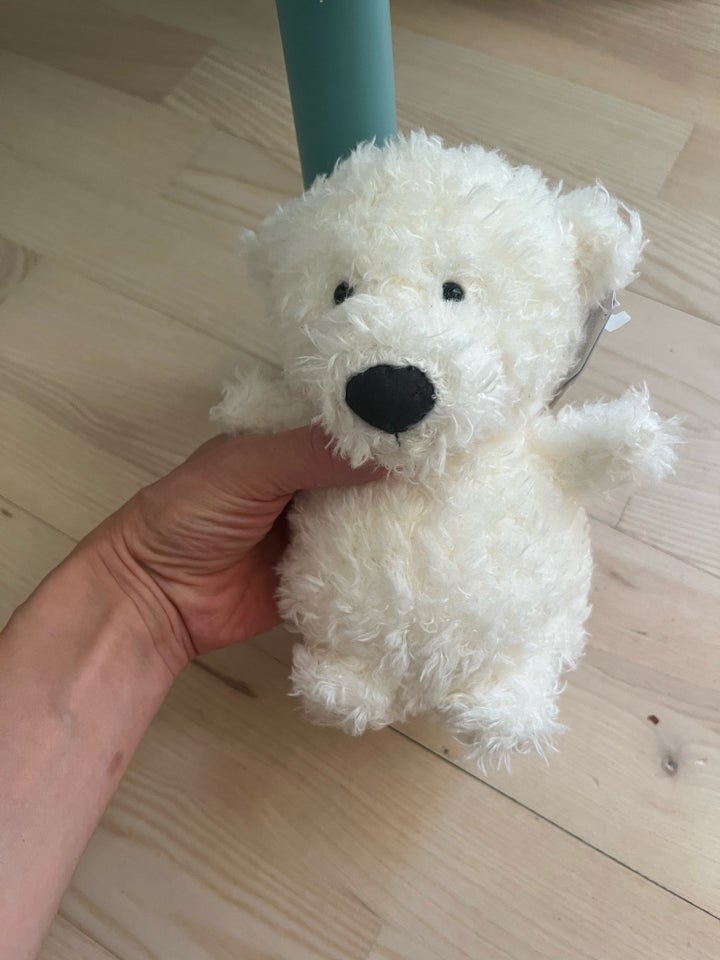 Bamse isbjørn 19 cm, Jellycat