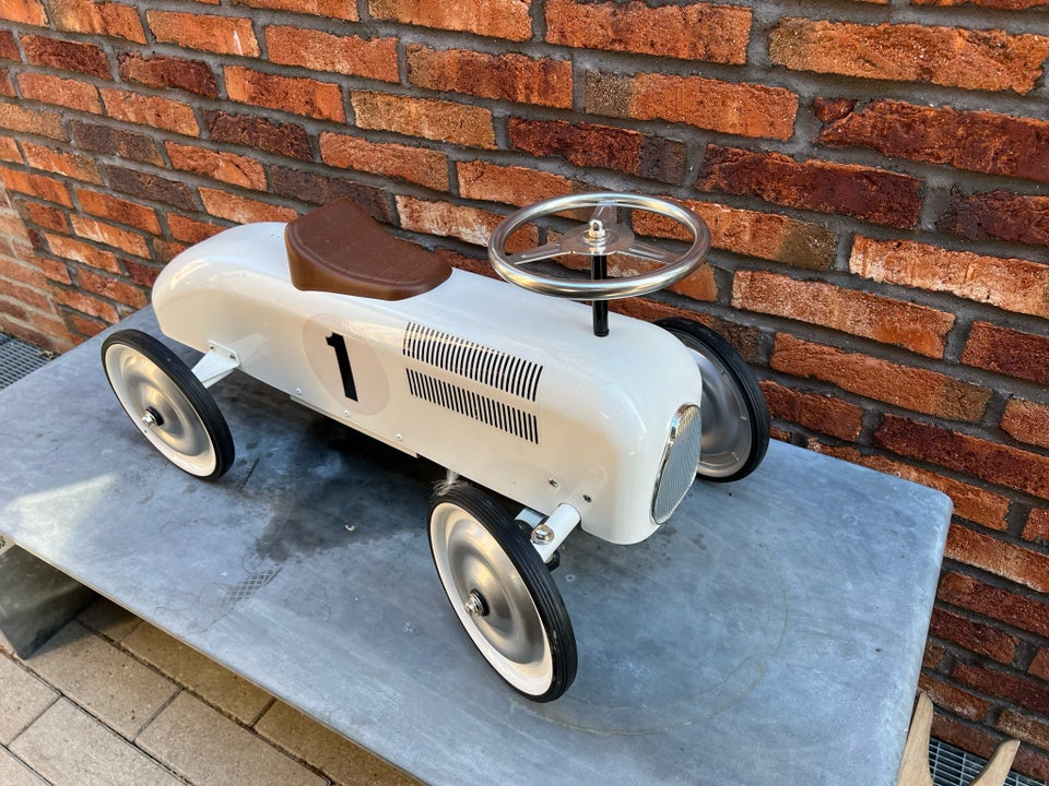 Gåvogn Mini Speeders