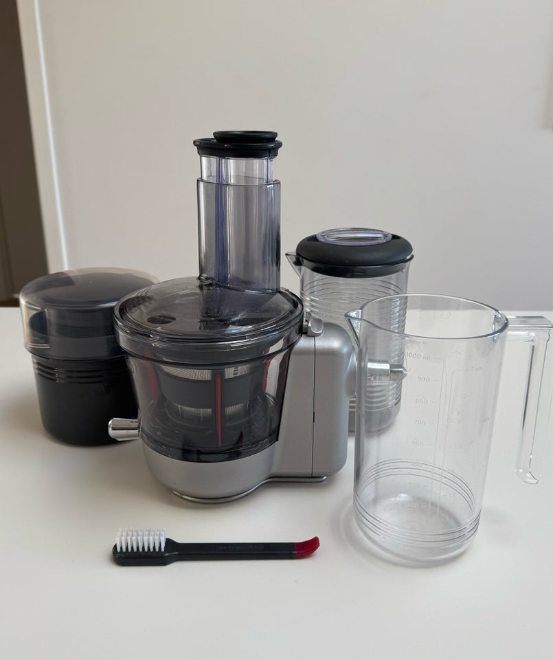 Slow juicer, Kitchenaid