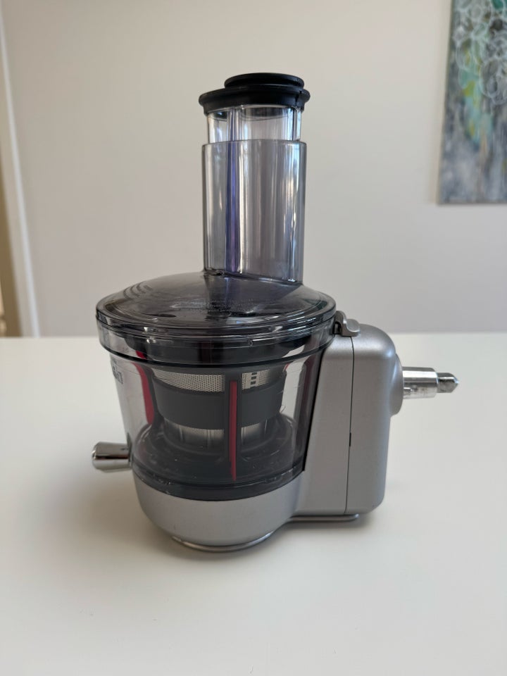 Slow juicer, Kitchenaid