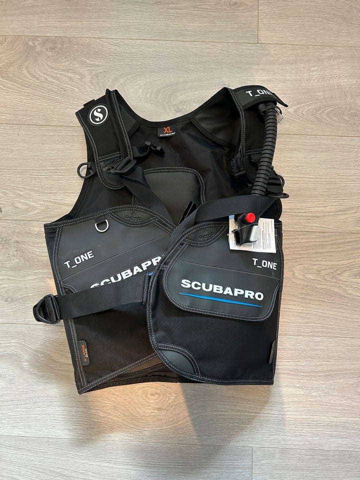 Scubapro T_One BCD (XL) Scubapro