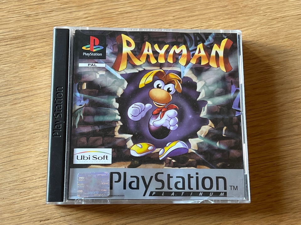 Rayman PS