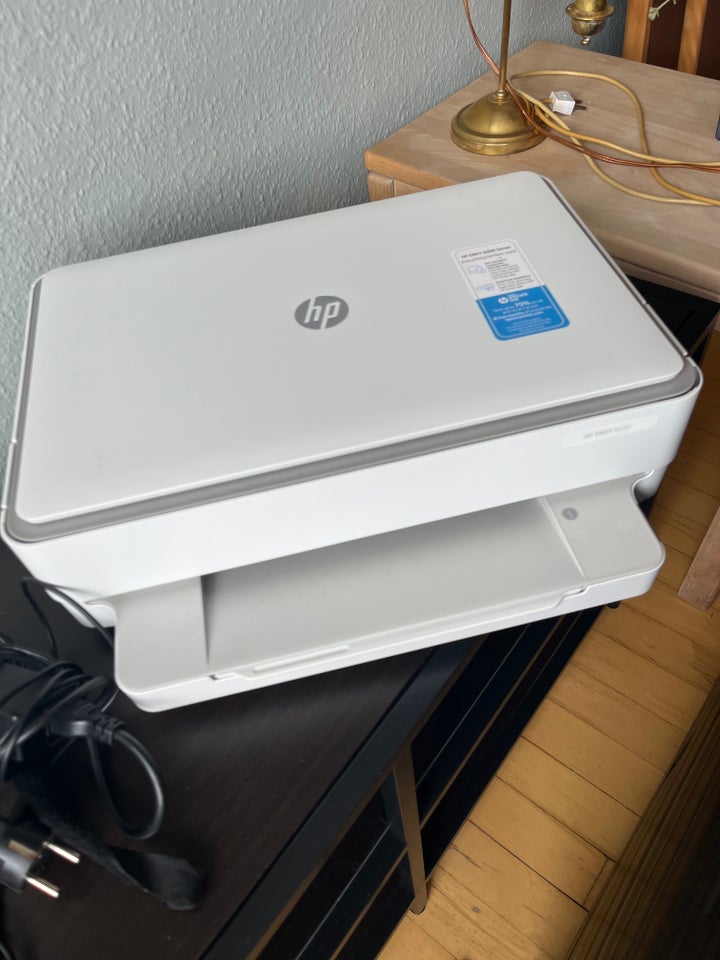 Anden printer m farve HP