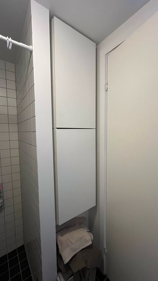 Hængeskab, IKEA, b: 40 d: 17 h: 75