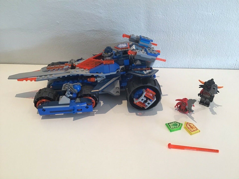 Lego Nexo Knights 70315