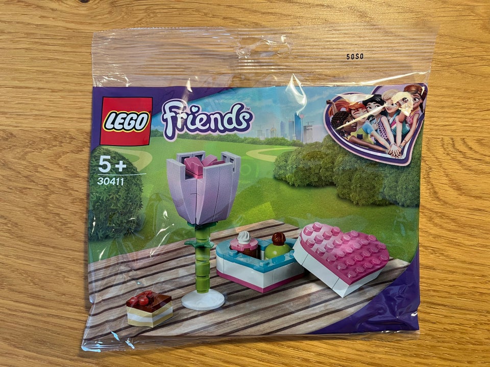 Lego Friends 30411 blomst og