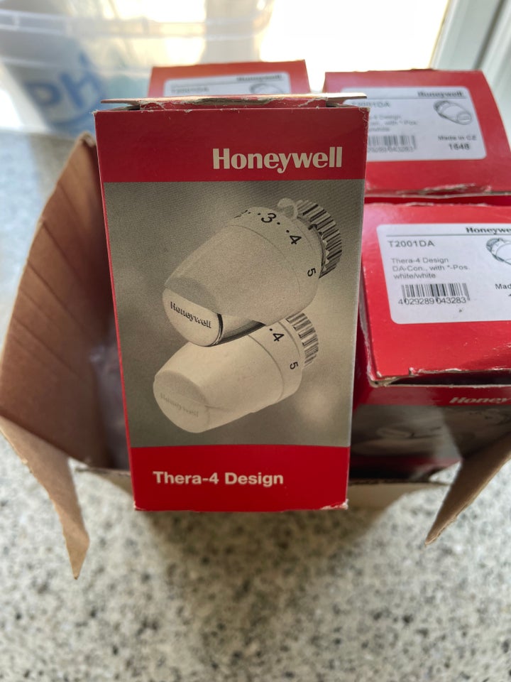 Termostater Honeywell