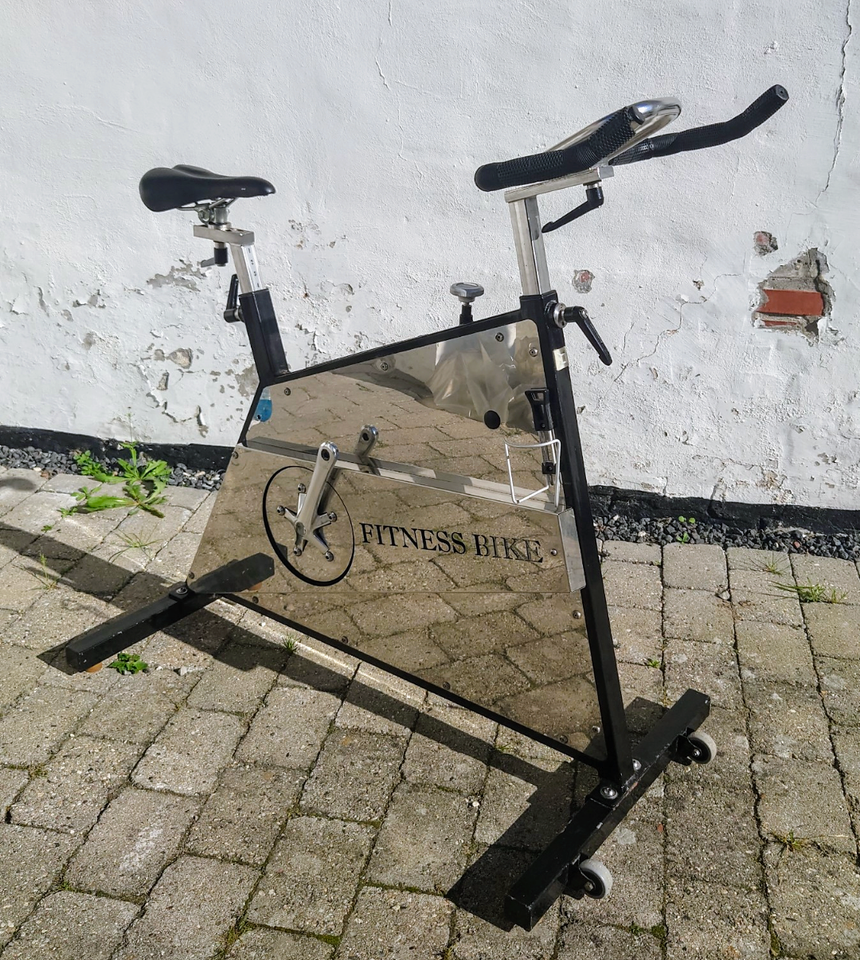 Spinningcykel, Spinningcykel,