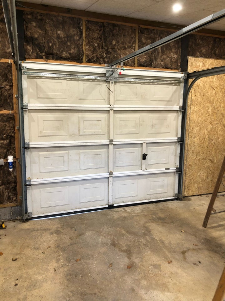 Garageport, Novoferm, b: 250 h: 212