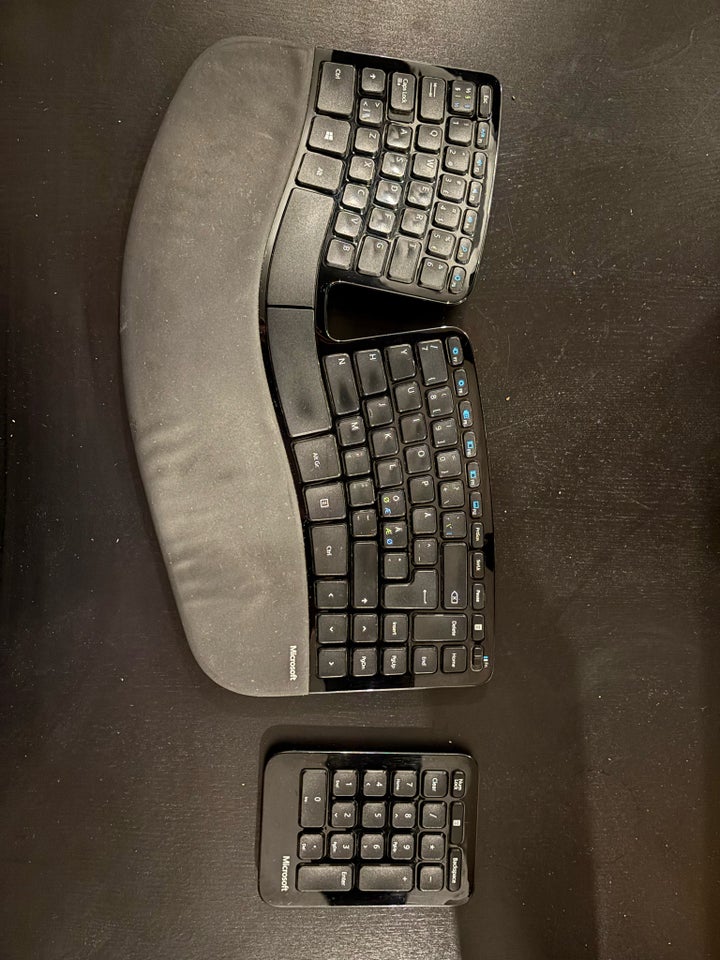 Tastatur, Microsoft, Sculpt