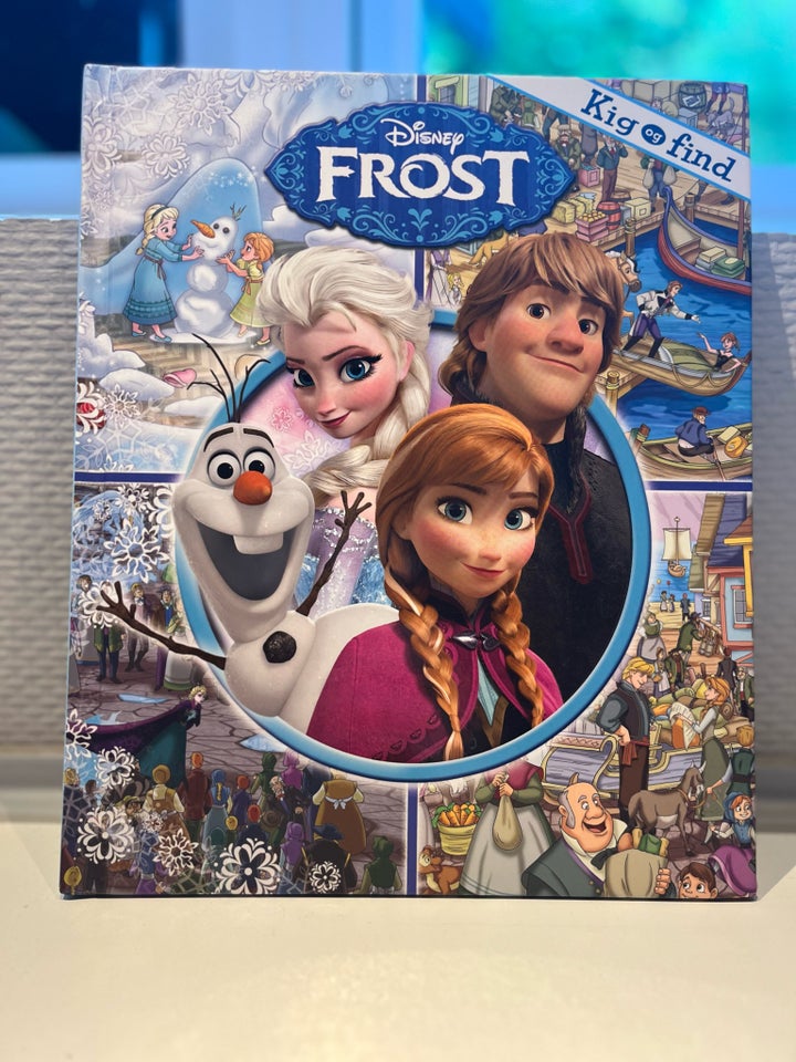 Frost , Disney