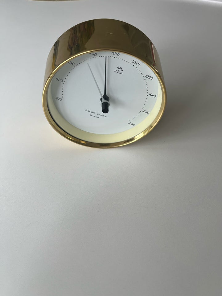 Barometer Georg Jensen - Koppel