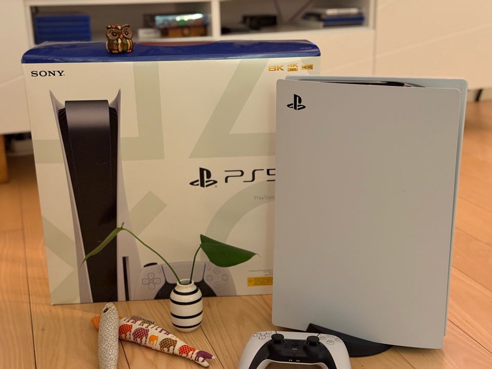 Playstation 5, Playstation 5, 1tb.