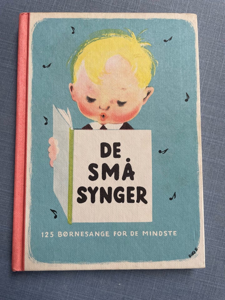 De små synger, Munksgaard