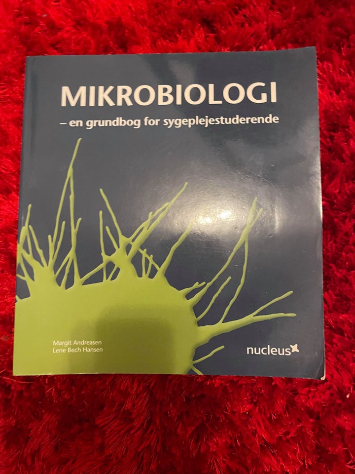 Mikrobiologi - en grundbog for