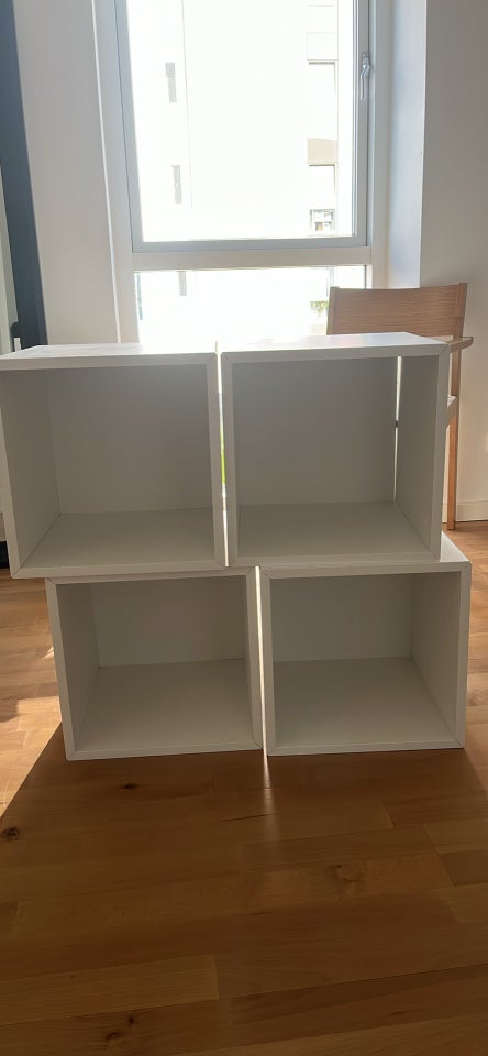 Reolsystem Ikea b: 35 d: 35 h: 35