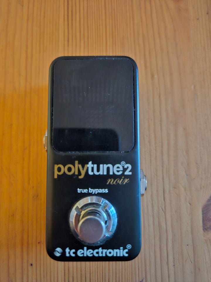 Tuner, TC Electronic Polytune 2