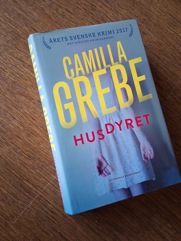 HUSDYRET CAMILLA GREBE genre: