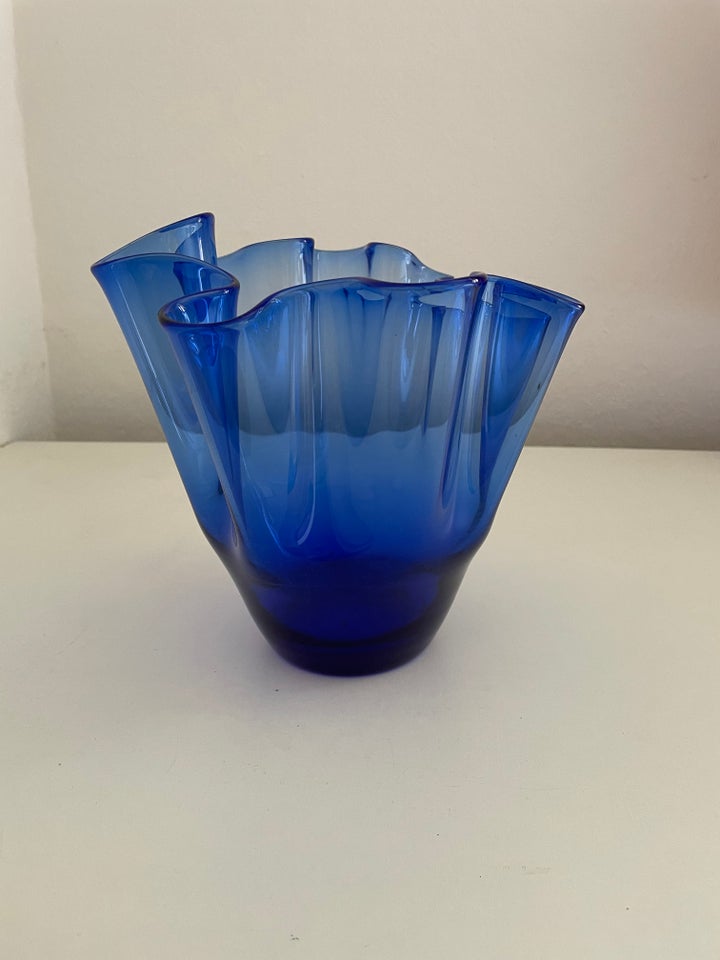 Glas Vase