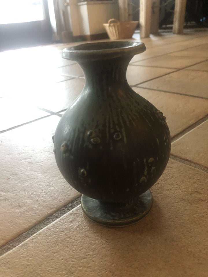 Keramik, Vase, Kähler