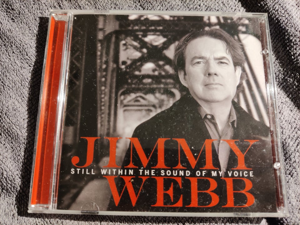 Jimmy Webb: Still Within...,