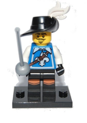 Lego Minifigures