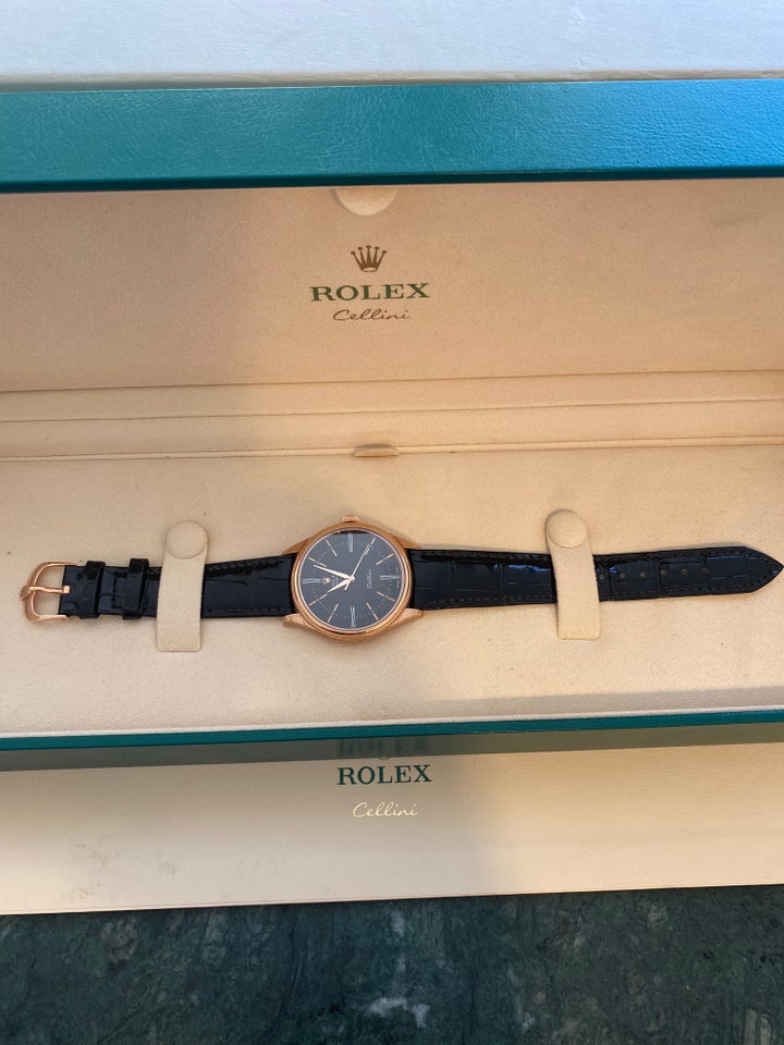 Herreur, Rolex