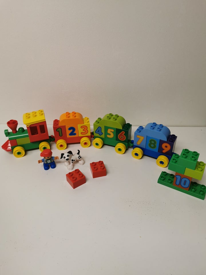 Lego Duplo 10558