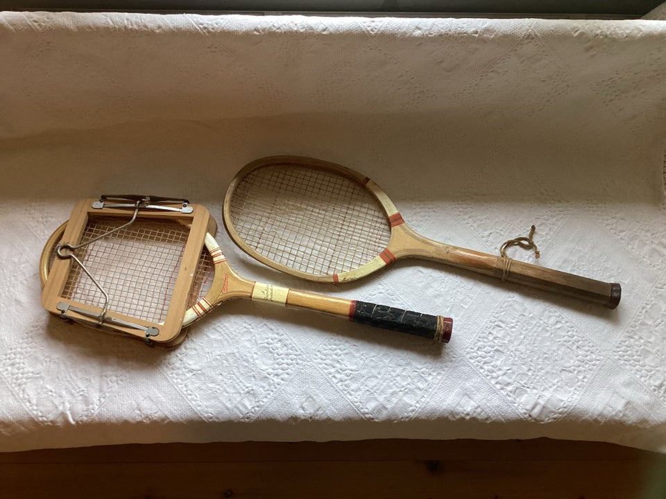 Antikke tennisketchere