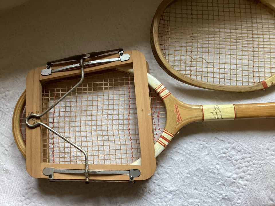 Antikke tennisketchere