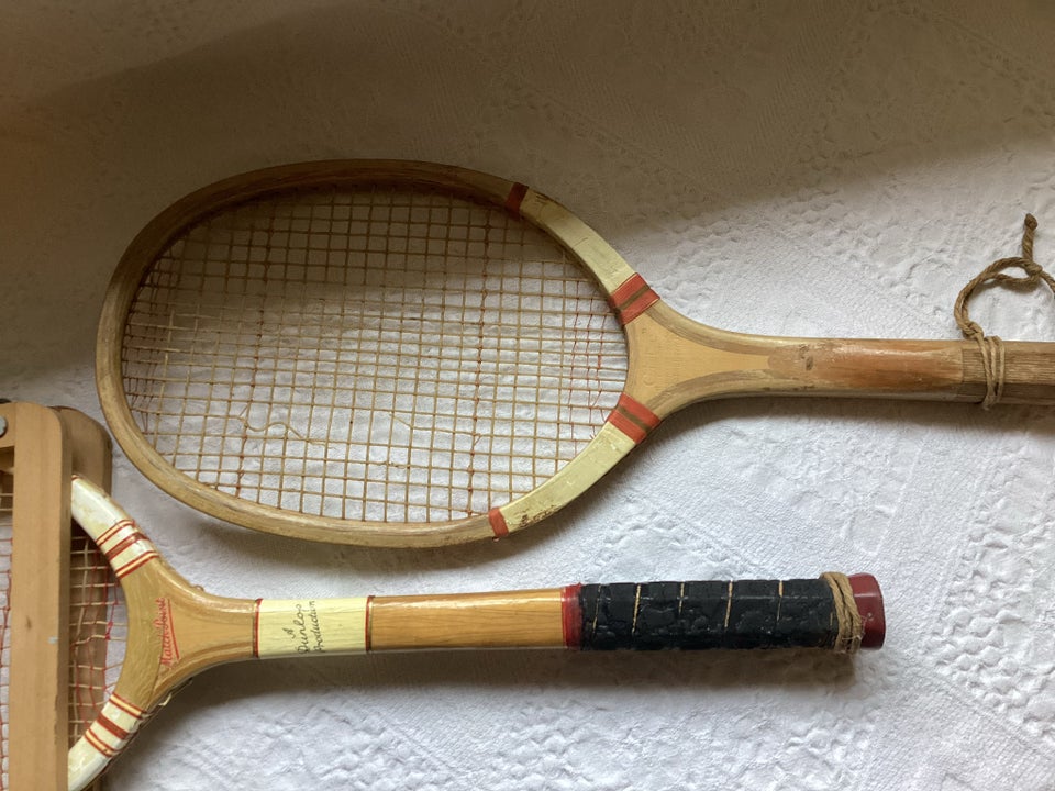 Antikke tennisketchere